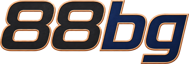88bg লোগো